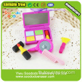 Girl Eraser Sets Make-up Box สินค้าใหม่ของ บริษัท Design Eraser